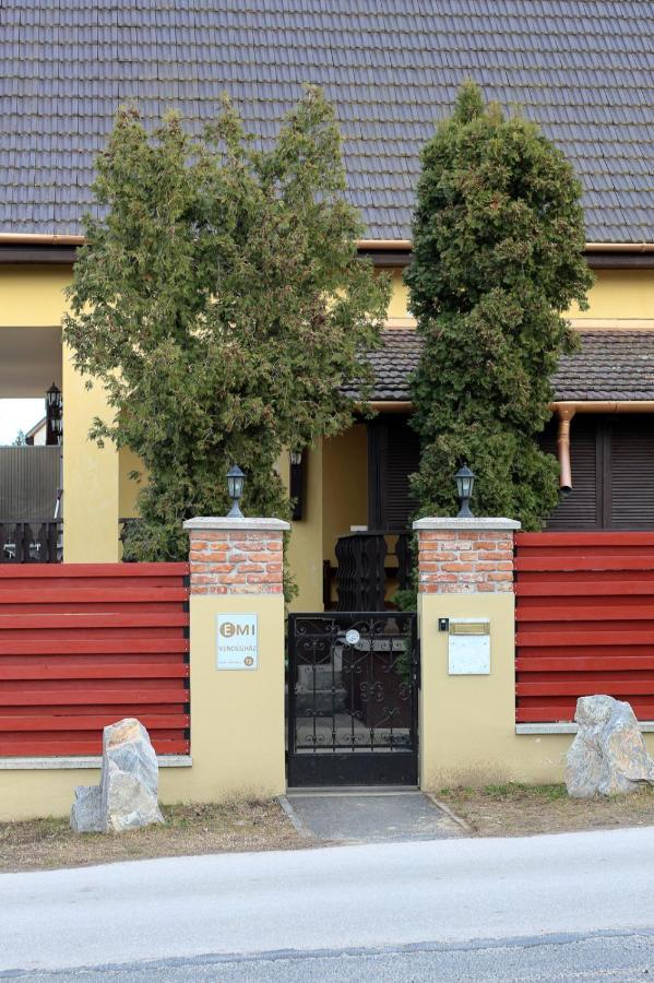 Balatonszárszó 艾米温德嘉斯旅馆酒店 外观 照片